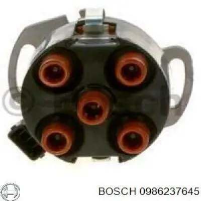 Distribuidor 0237520059 Bosch