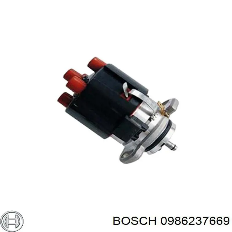 Delco Bosch 0986237669