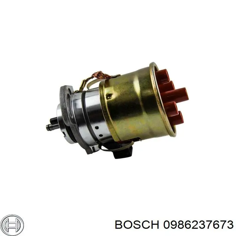 Distribuidor Bosch 0986237673 precio, desde 73,20 USD