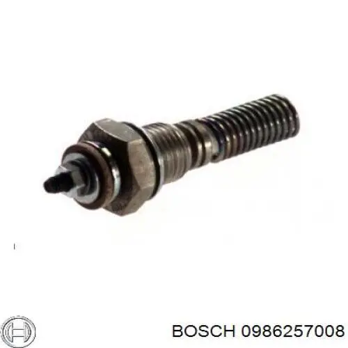 Comprar 0986257008 Bosch Calentadores diésel