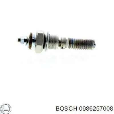 Bujías incandescentes Bosch 0986257008 precio, desde 34,45 EUR