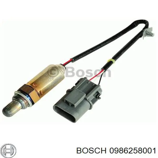 0986258001 Bosch