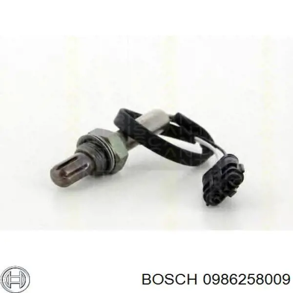 Sonda Lambda BOSCH 0986258009