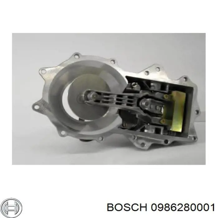 Comprar 0986280001 Bosch Sensor de masa de aire