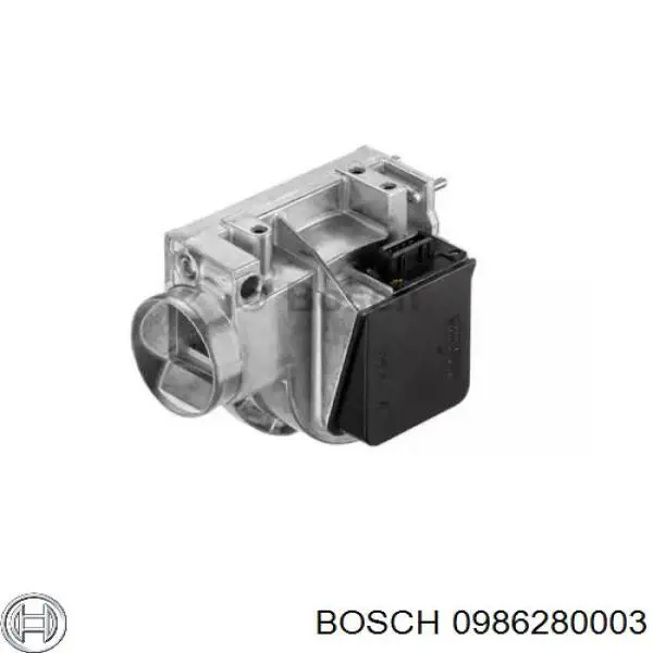 Comprar 0986280003 Bosch Sensor de masa de aire