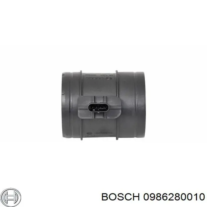Medidor de flujo de aire Bosch 0986280010 precio, desde 143,07 EUR