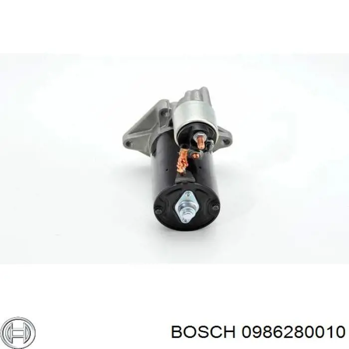 Medidor de flujo de aire Bosch 0986280010 precio, desde 143,07 EUR