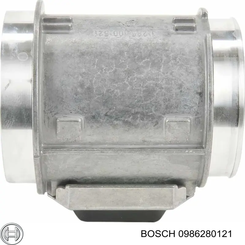Medidor de flujo de aire Bosch 0986280121 precio, desde 79,65 EUR