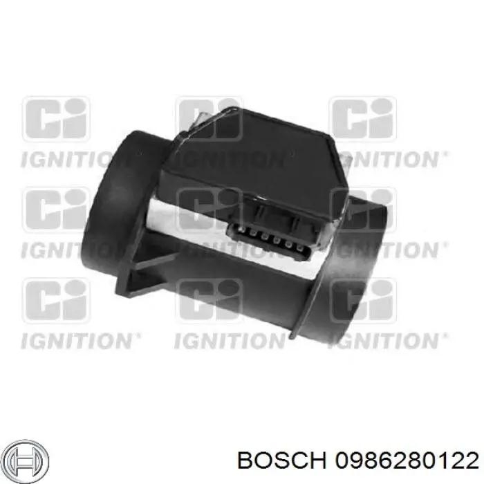 Medidor de flujo de aire VAG 021906461V precio, desde 78,23 EUR