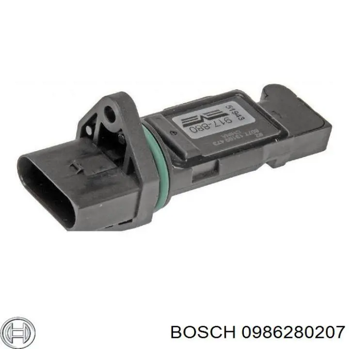 Comprar 0986280207 Bosch Sensor de masa de aire