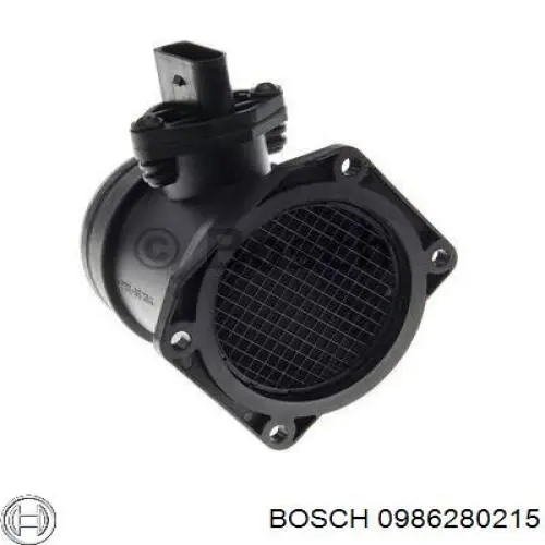 0 986 280 215 Bosch medidor de masa de aire