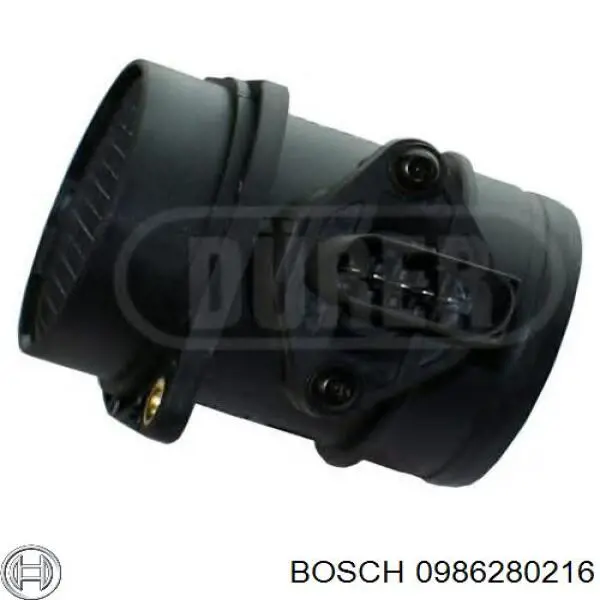 0986280216 Bosch medidor de masa de aire