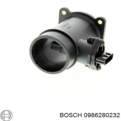 Comprar 0986280232 Bosch Sensor de masa de aire