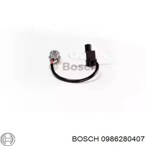 Sensor de posición del cigüeñal Renault 21 L48