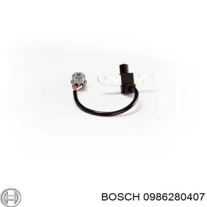 Sensor de posición del cigüeñal Renault 21 L48