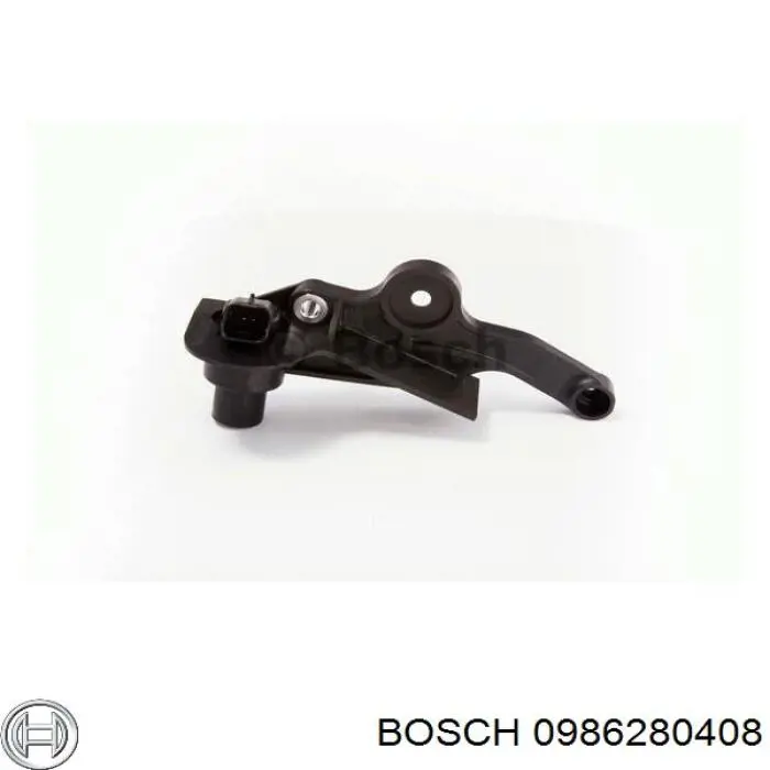 0 986 280 408 Bosch sensor de cigüeñal