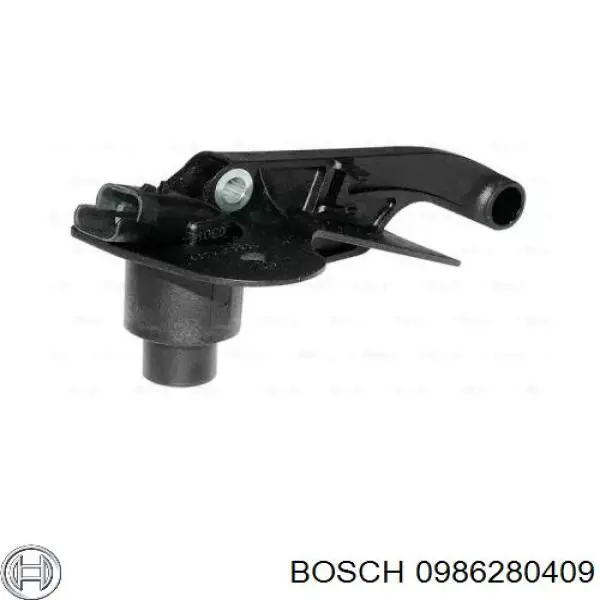 0 986 280 409 Bosch sensor de posición del cigüeñal