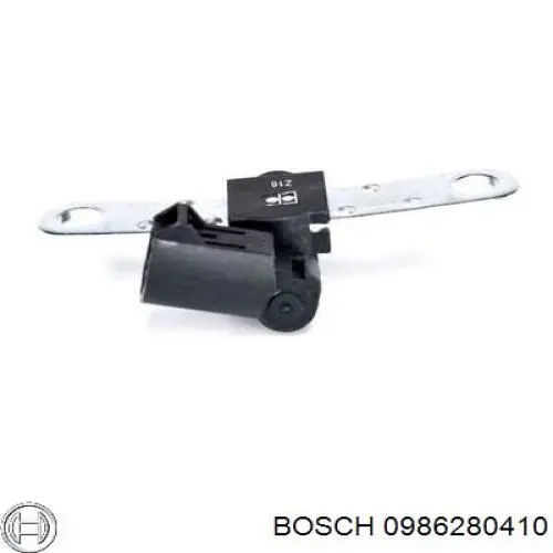 0 986 280 410 Bosch sensor de cigüeñal