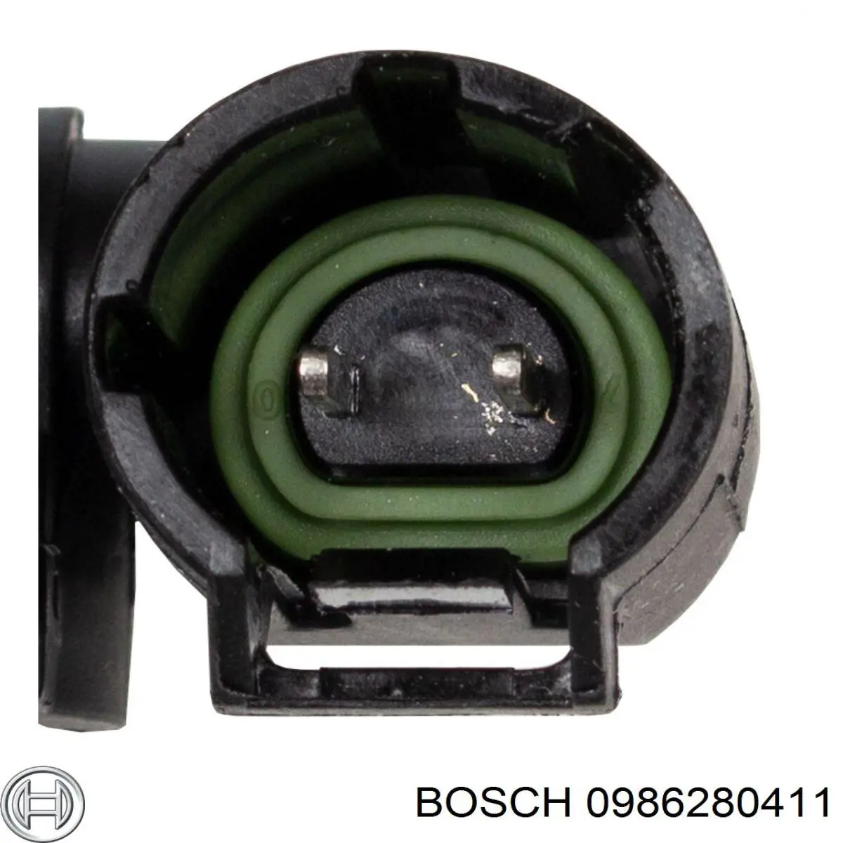 0986280411 Bosch sensor de posición del cigüeñal