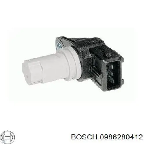 Sensor de posición del árbol de levas Renault Espace 4 JK0