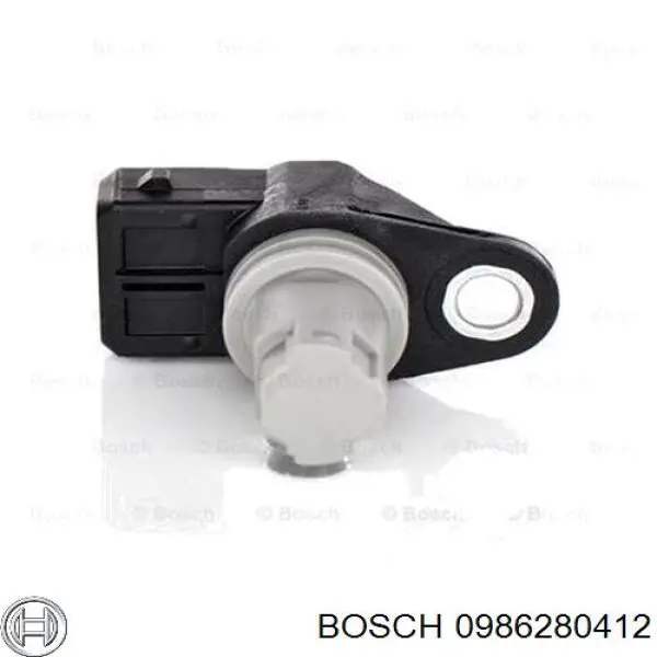 Sensor de posición del árbol de levas Renault Espace 4 JK0
