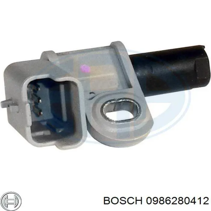 Sensor de posición del árbol de levas Renault Espace 4 JK0