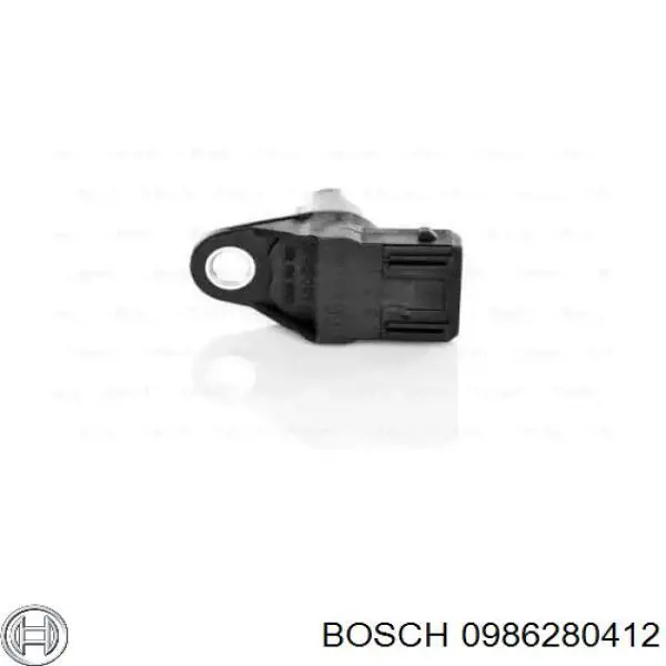 Sensor de posición del árbol de levas Renault Espace 4 JK0