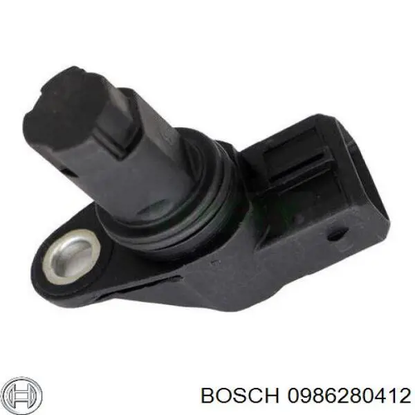Sensor de posición del árbol de levas Renault Espace 4 JK0