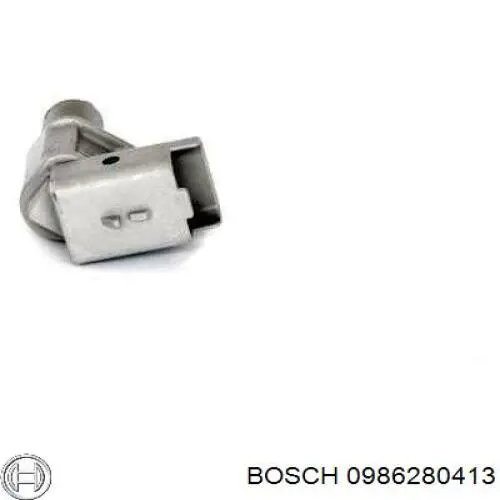 Sensor de árbol de levas 0986280413 Bosch
