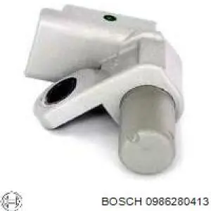 0986280413 Bosch sensor de arbol de levas