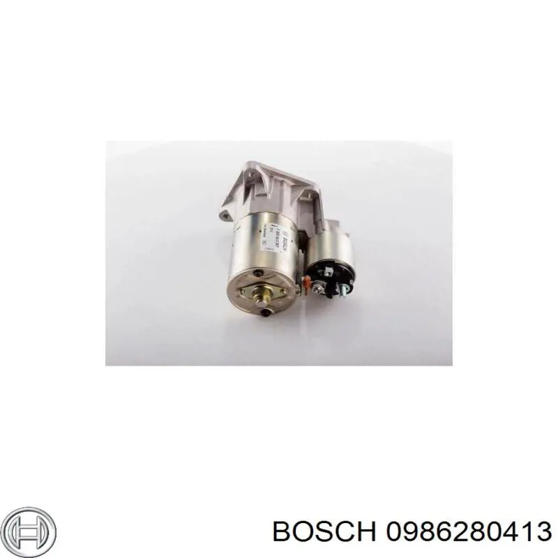 0986280413 Bosch Sensor posición arbol de levas