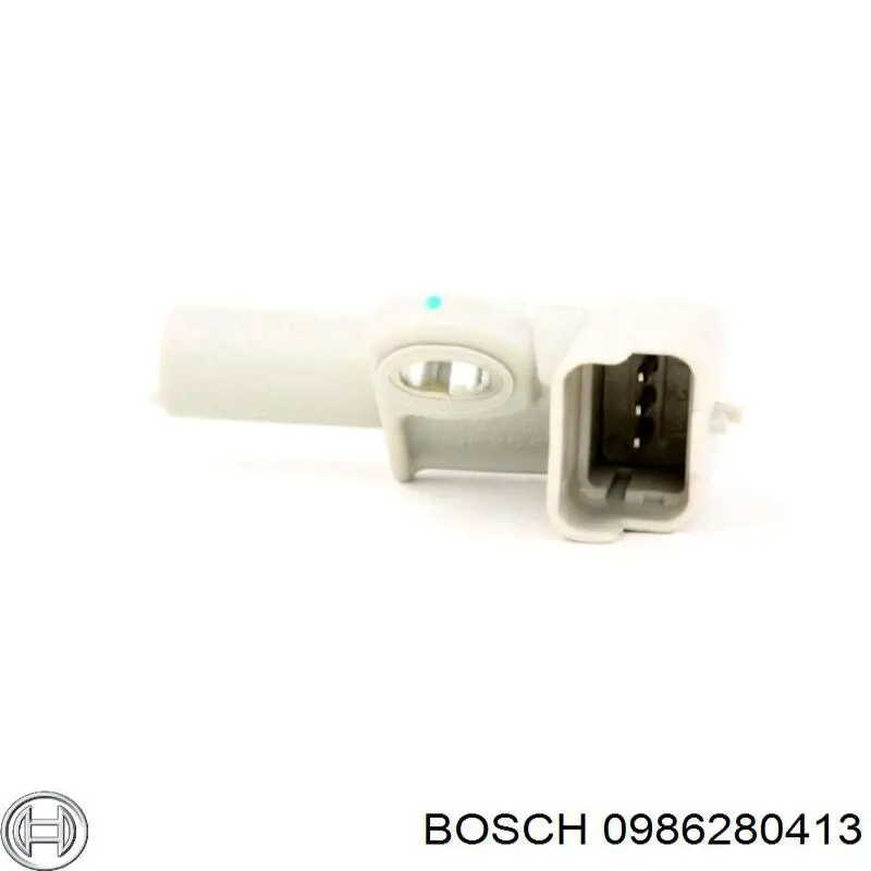 Sensor de árbol de levas 0986280413 Bosch