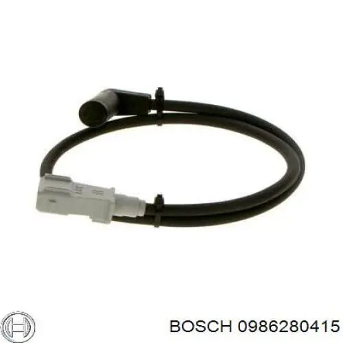 0986280415 Bosch sensor de cigüeñal