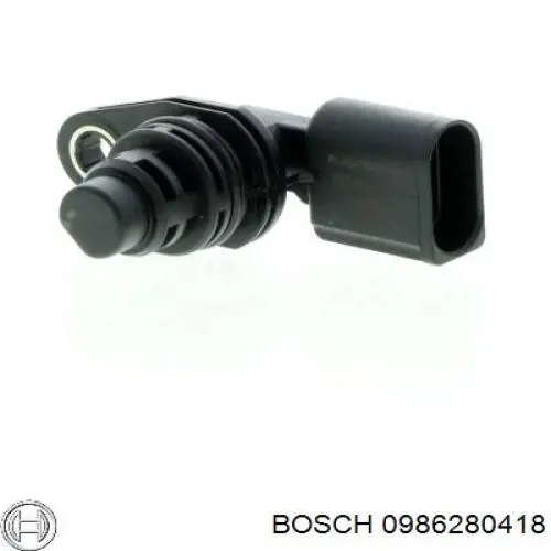 Sensor de posición del árbol de levas Seat Altea 5P1