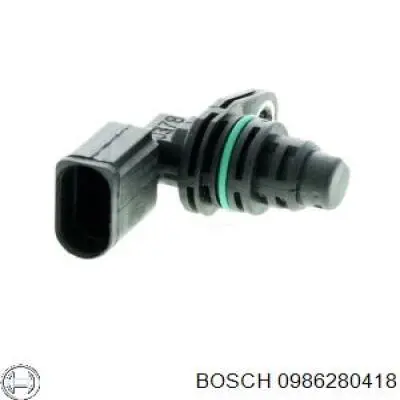 Sensor de posición del árbol de levas Seat Altea 5P1