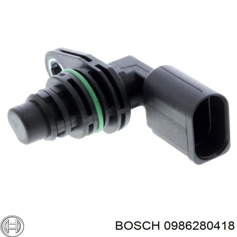 Sensor de posición del árbol de levas Seat Altea 5P1