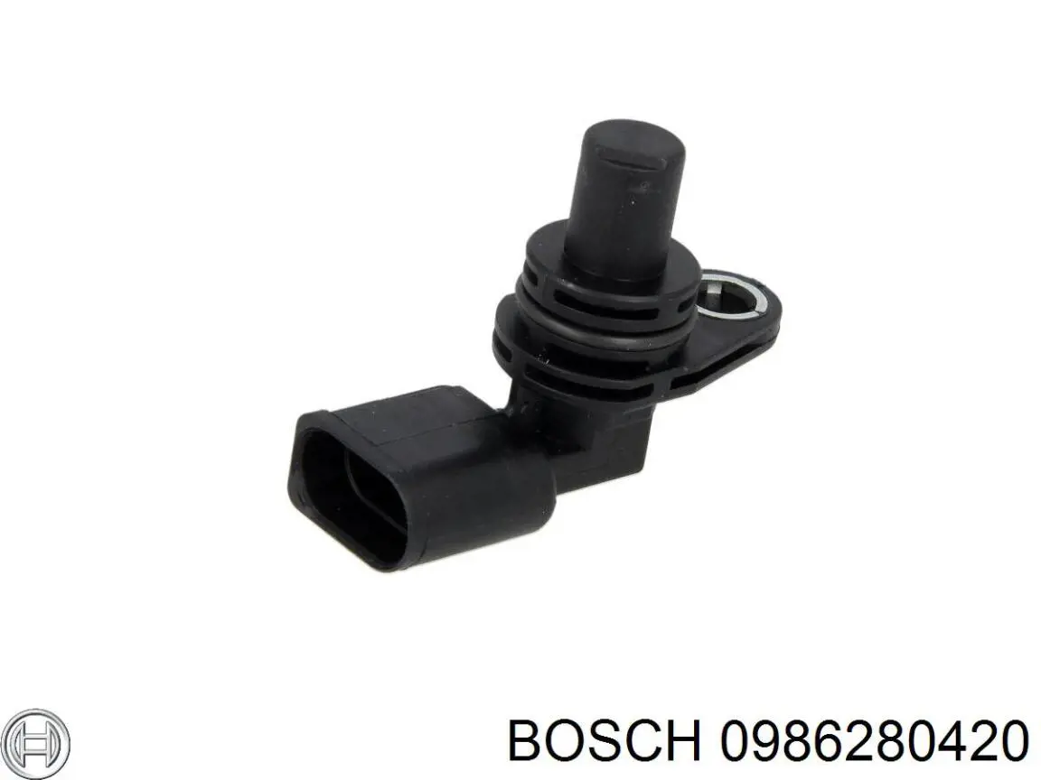 0986280420 Bosch sensor de arbol de levas