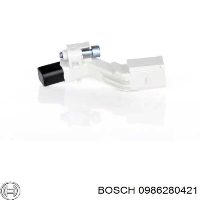 0986280421 Bosch sensor de cigüeñal