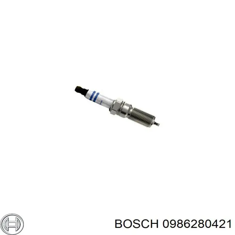 Sensor de cigüeñal 0986280421 Bosch