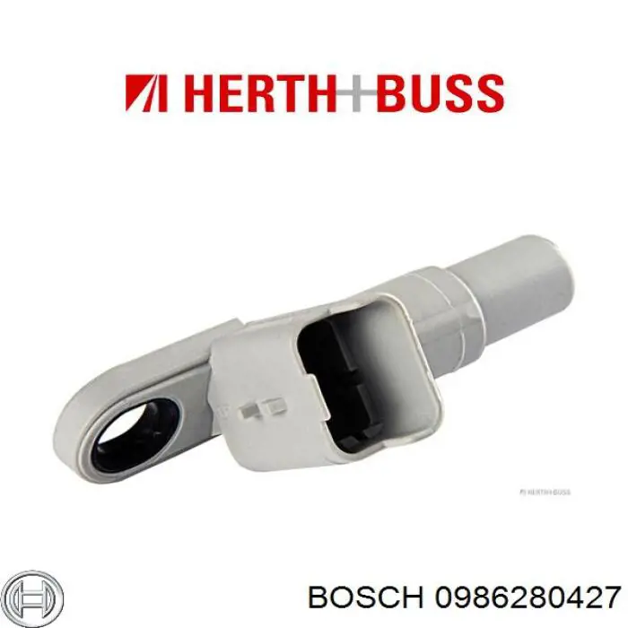 Sensor de árbol de levas Bosch 0986280427 precio, desde 21,51 EUR