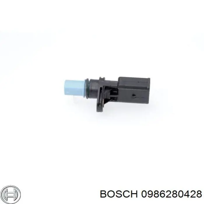0986280428 Bosch Sensor posición arbol de levas