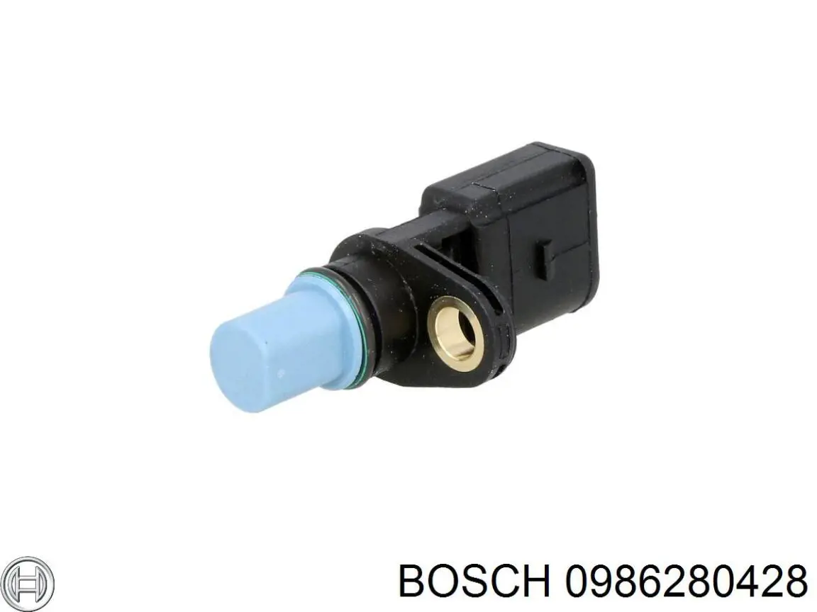 0986280428 Bosch sensor de arbol de levas