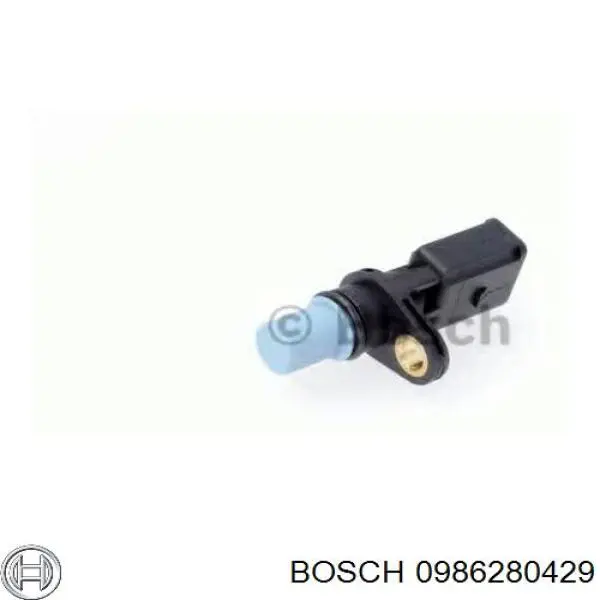 Comprar 0986280429 Bosch Sensor de posición del árbol de levas