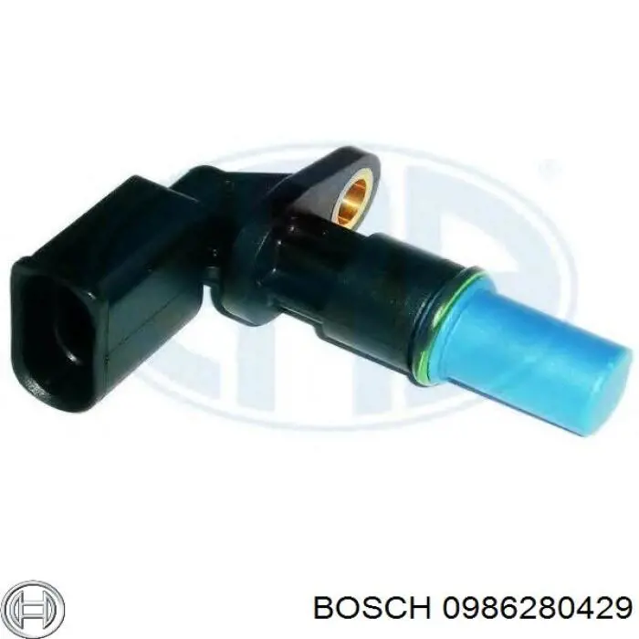 Sensor de árbol de levas 0986280429 Bosch