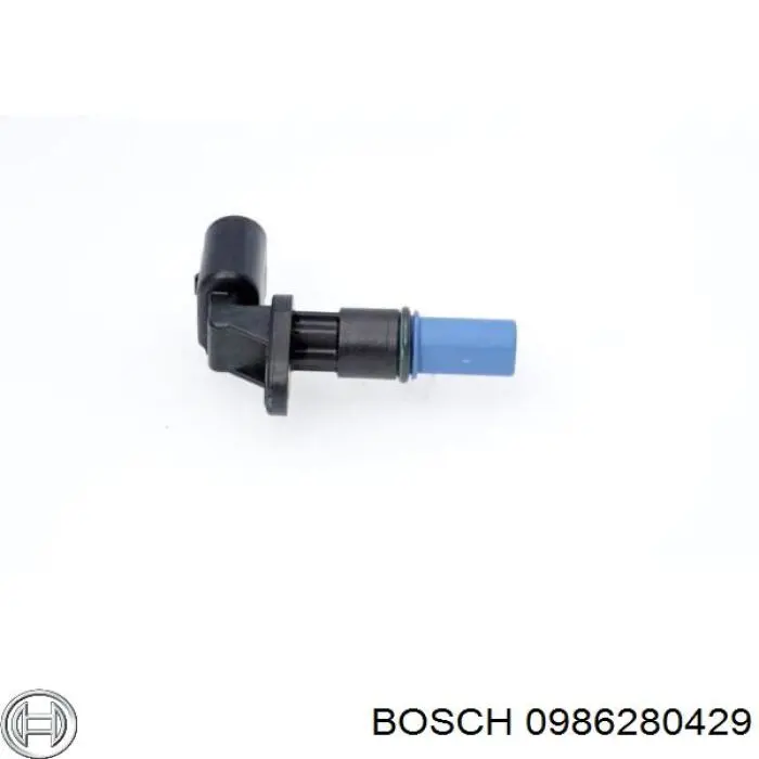 0986280429 Bosch Sensor posición arbol de levas