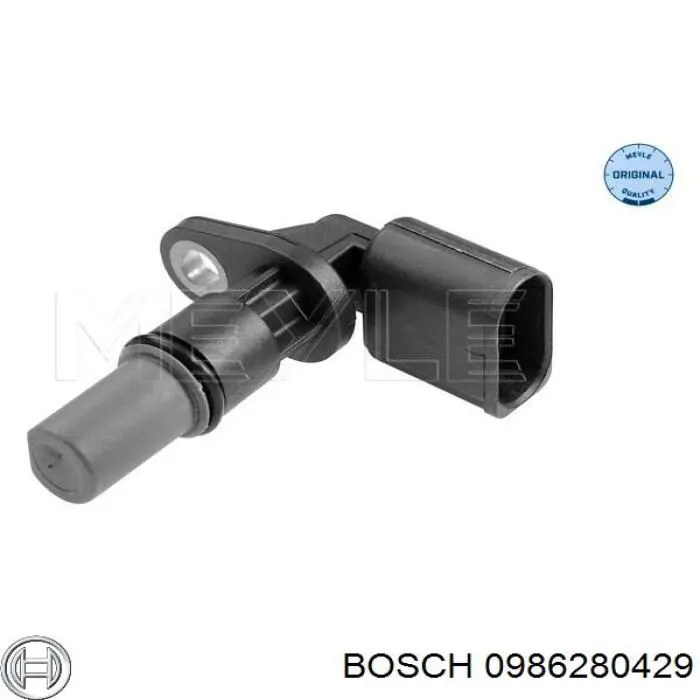 Sensor de árbol de levas Bosch 0986280429 precio, desde 51,59 USD