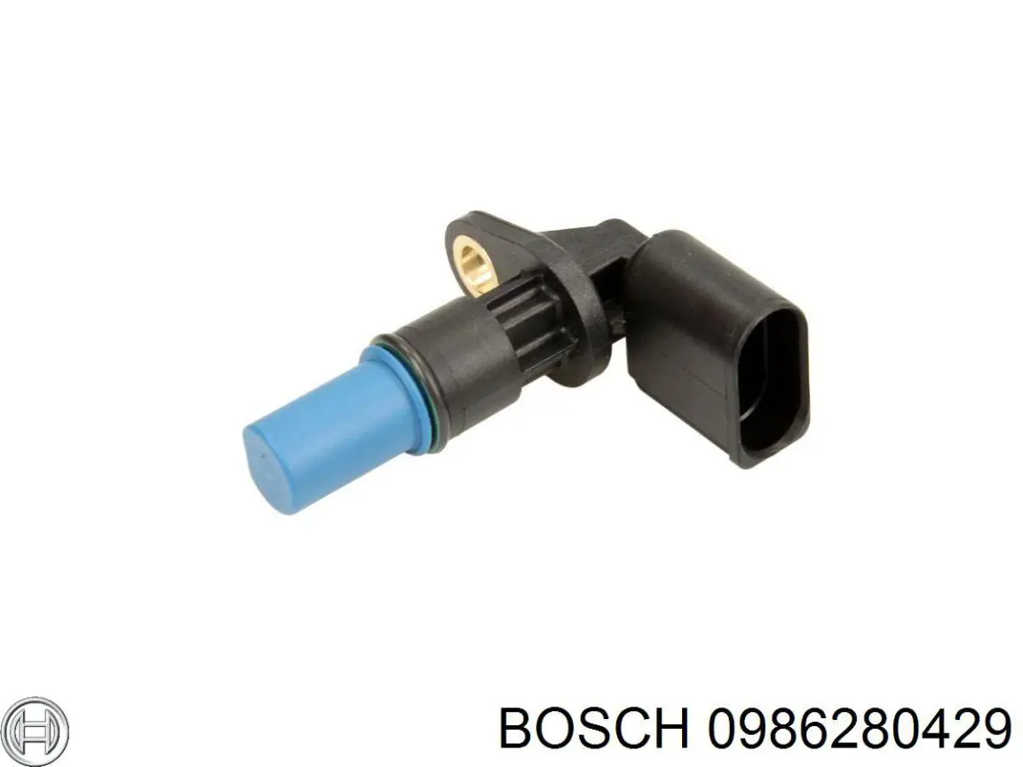 0986280429 Bosch sensor de arbol de levas