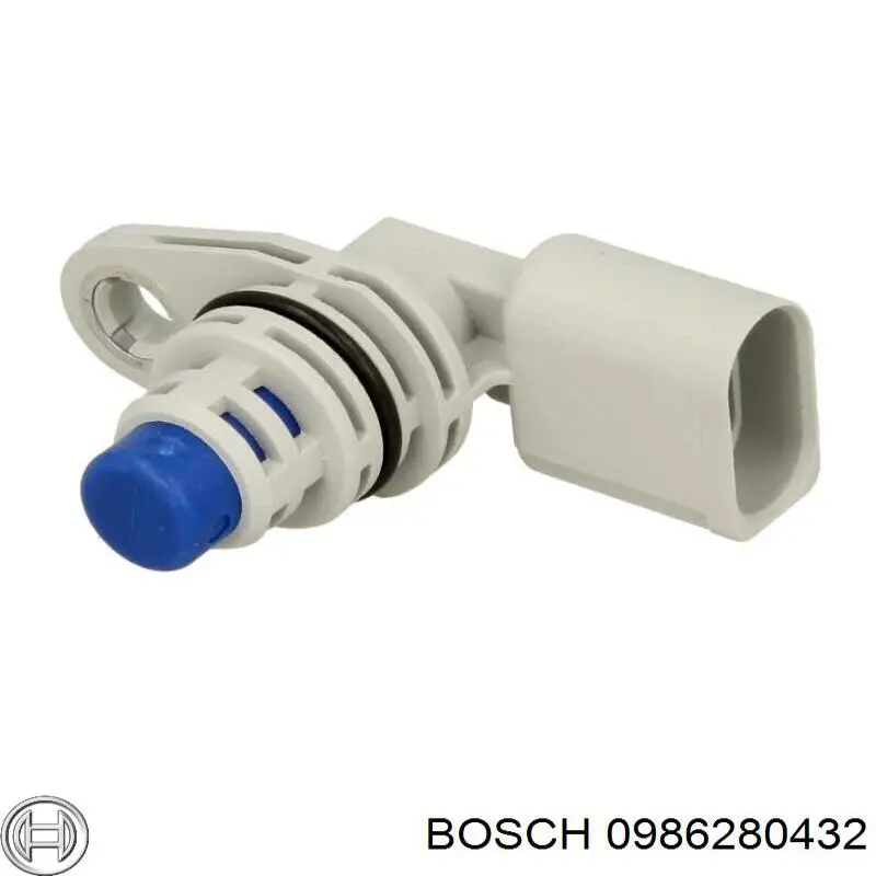 Sensor de posición del árbol de levas Seat Altea 5P1