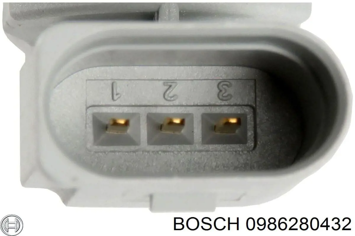 Sensor de posición del árbol de levas Seat Altea 5P1