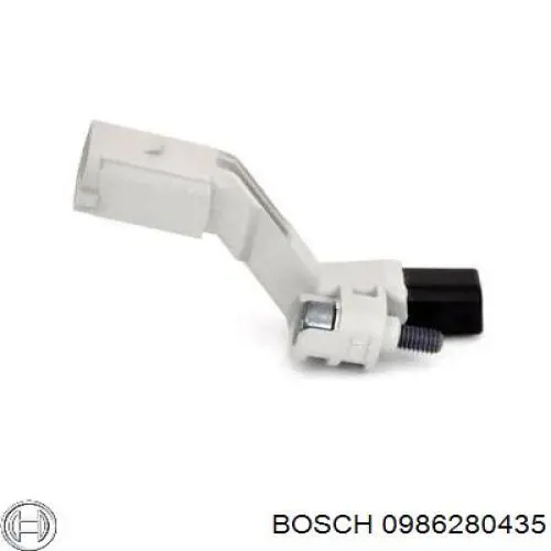 0986280435 Bosch sensor de cigüeñal